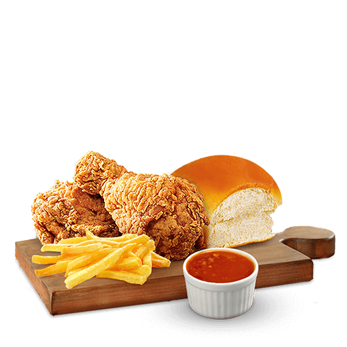 Chicken & Chips