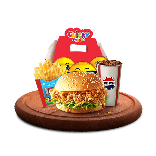 Chicky Meal 1