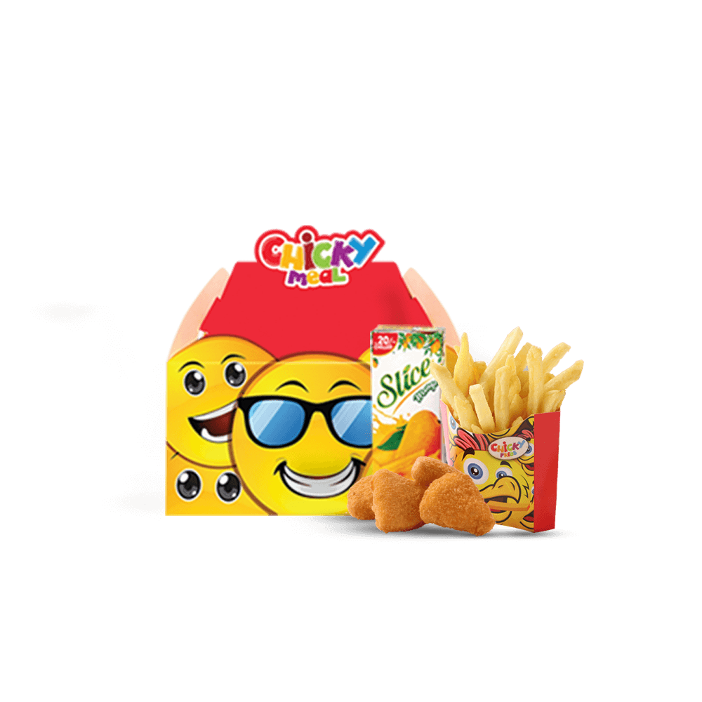 Chicky Meal 2