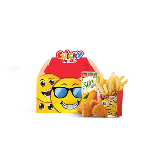 Chicky Meal 2