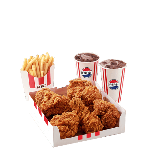 Crispy Duo Box