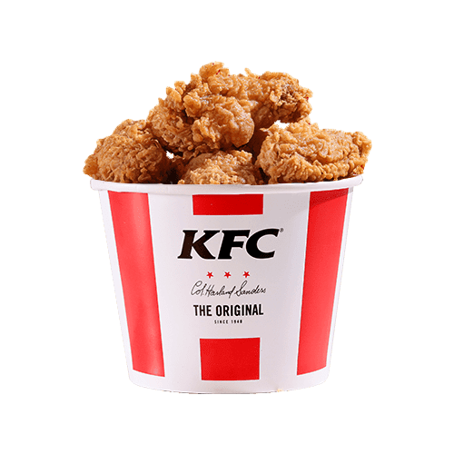Hot Wings Bucket