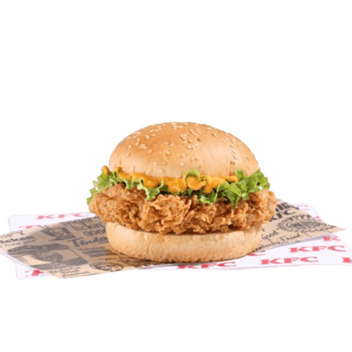 Krunch Burger