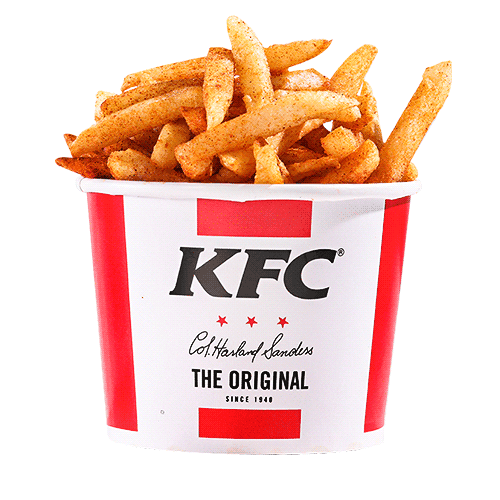 Masala Fries Bucket