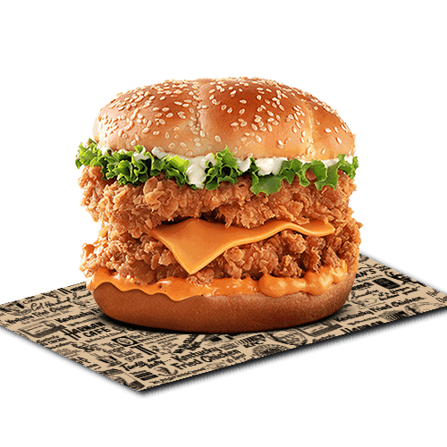Mighty Zinger