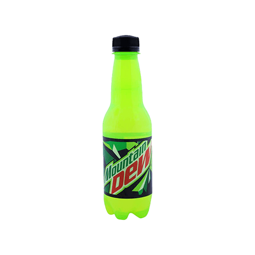 Mountain Dew Regular