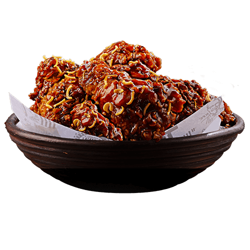 Ramen Wings