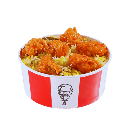 Rice & Spice