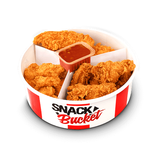 Snack Bucket
