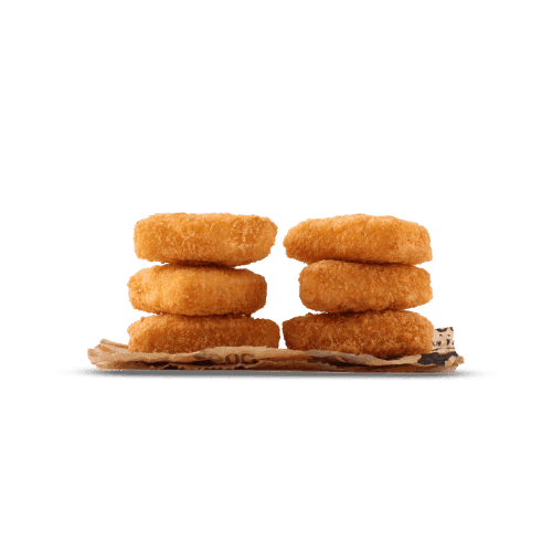 Spicy Nuggets