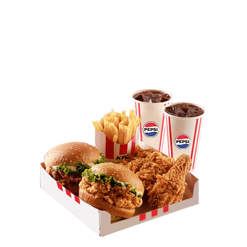 Xtreme Duo Box