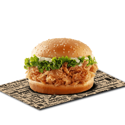 Zinger Burger