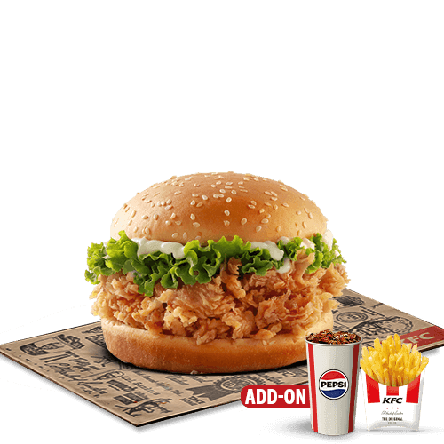 Zinger Combo
