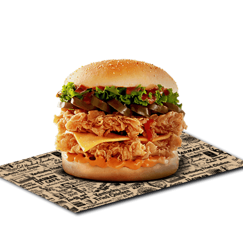 Zinger Stacker
